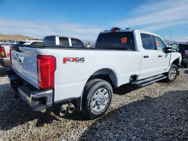 2023 FORD F350 SUPER DUTY  