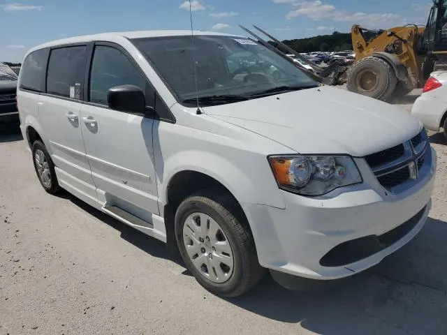 2017 DODGE GRAND CARAVAN SE  
