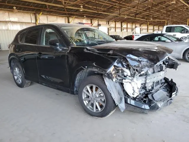 2025 MAZDA CX-5 PREFERRED  