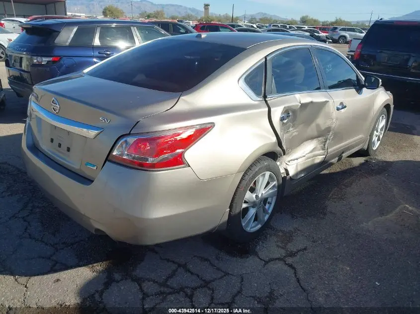 2014 NISSAN ALTIMA 2.5 SV