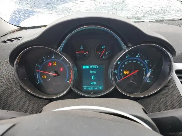2013 CHEVROLET CRUZE LT
