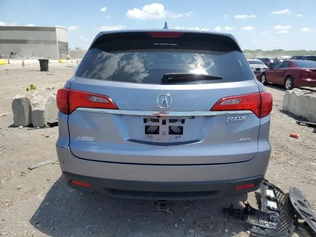 2013 ACURA RDX TECHNOLOGY  