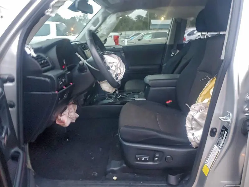 2021 TOYOTA 4RUNNER SR5/SR5 PREMIUM  