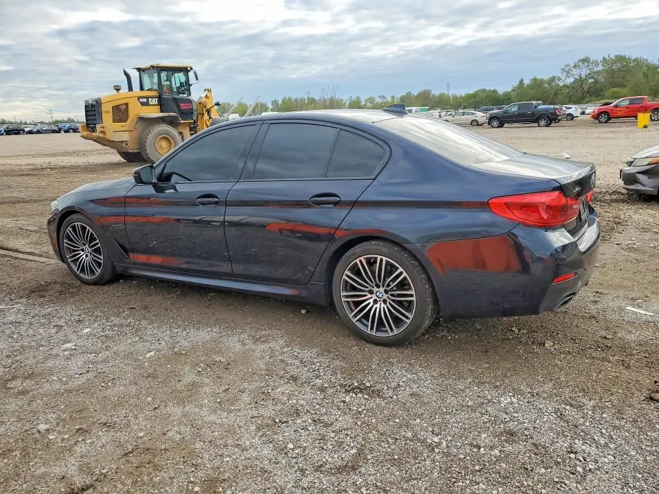 2021 BMW 540 XI  