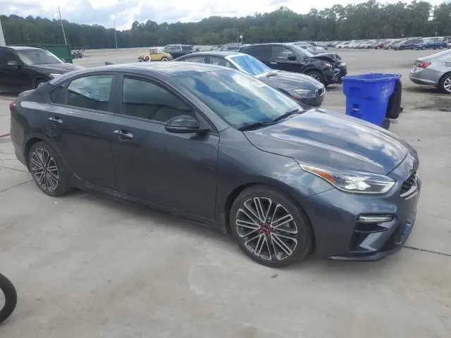 2021 KIA FORTE GT  