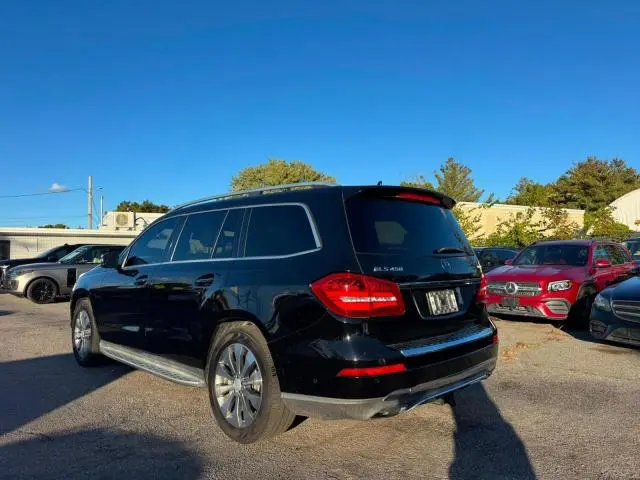 2017 MERCEDES-BENZ GLS 450 4MATIC  