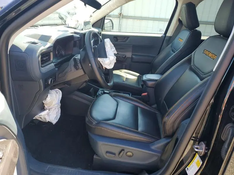 2024 FORD MAVERICK LARIAT TREMOR  