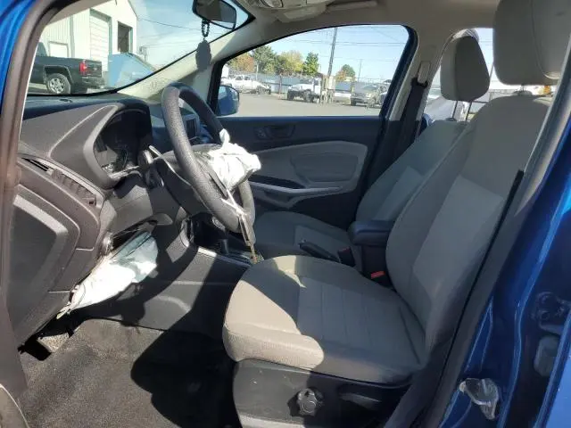 2021 FORD ECOSPORT S  