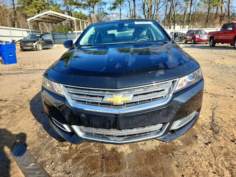 2015 CHEVROLET IMPALA LT  