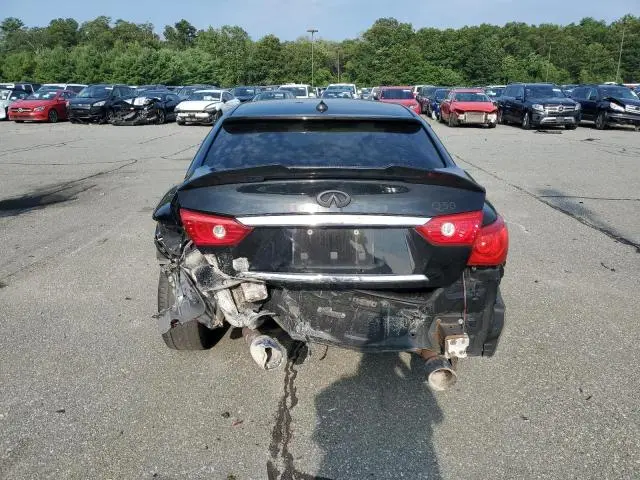2015 INFINITI Q50 BASE  