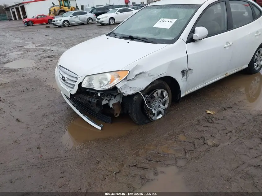 2010 HYUNDAI ELANTRA GLS
