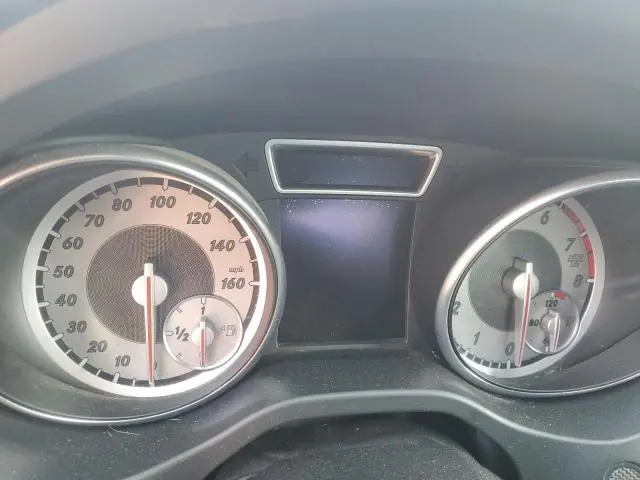 2015 MERCEDES-BENZ CLA 250  