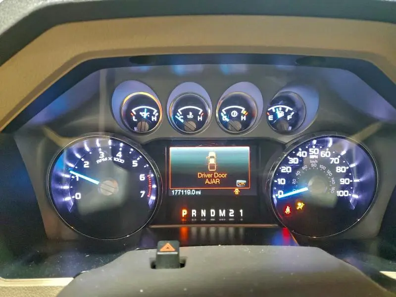 2011 FORD F250 SUPER DUTY  