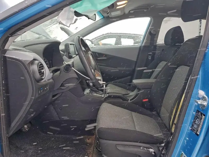 2019 HYUNDAI KONA SEL  