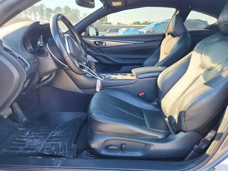 2017 INFINITI Q60 3.0T PREMIUM  