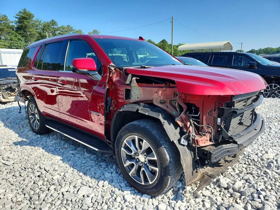 2024 CHEVROLET TAHOE C1500 LT  