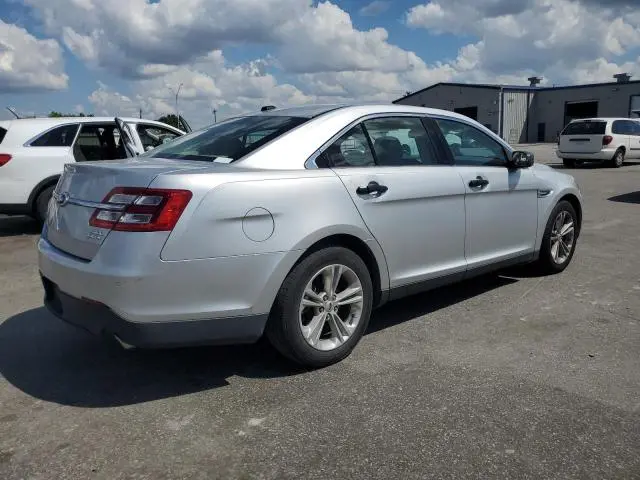 2013 FORD TAURUS SEL  