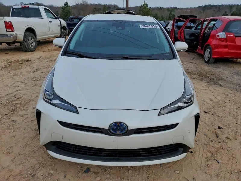 2019 TOYOTA PRIUS   