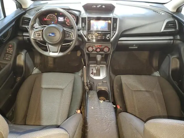 2017 SUBARU IMPREZA 