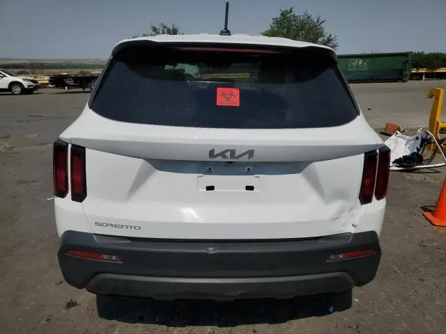 2023 KIA SORENTO LX  