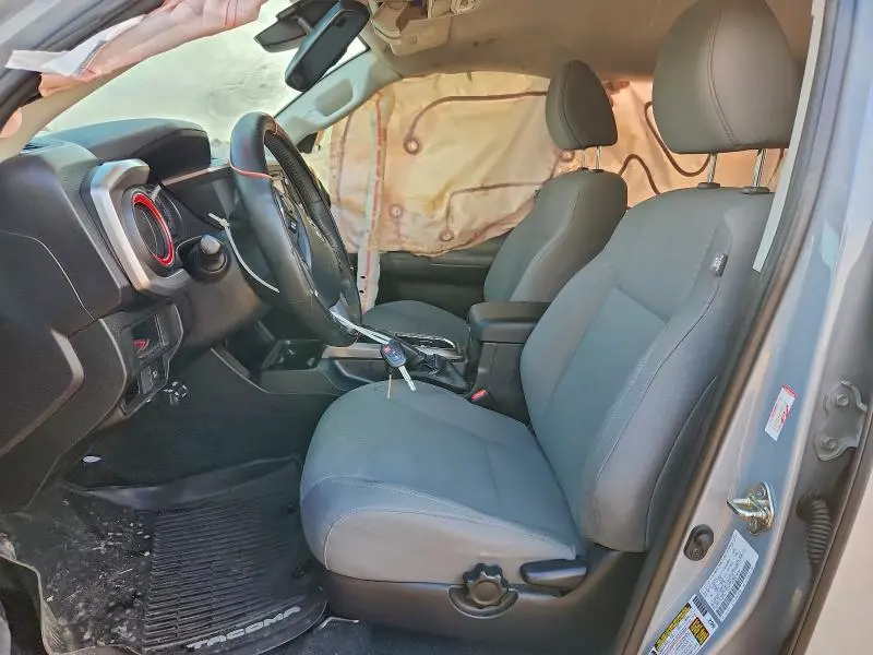 2019 TOYOTA TACOMA DOUBLE CAB  