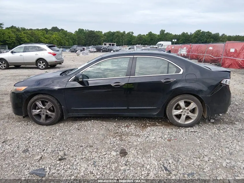 2010 ACURA TSX 2.4