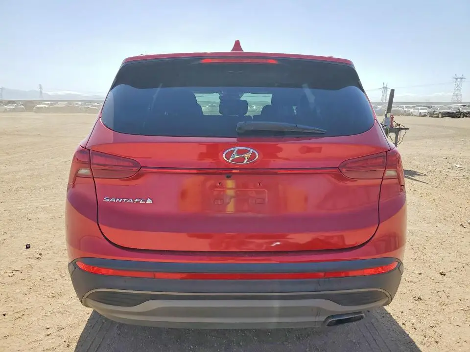 2021 HYUNDAI SANTA FE SE  