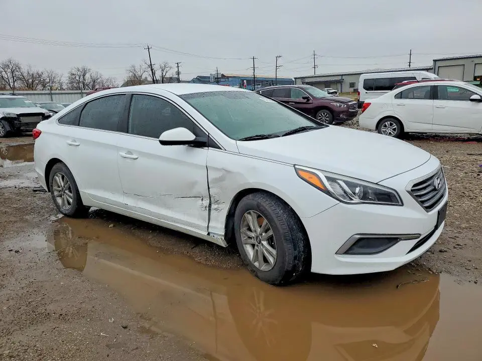 2017 HYUNDAI SONATA   