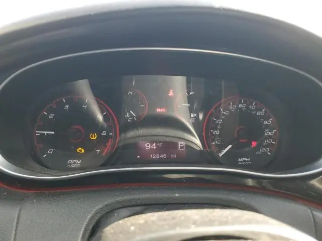 2016 DODGE DART SXT  