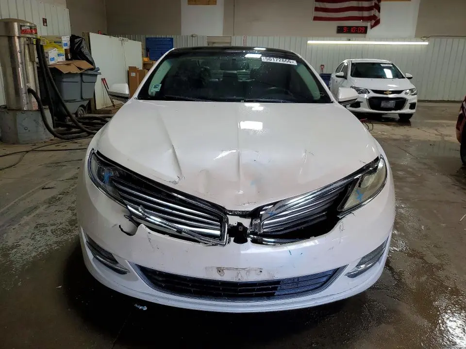 2016 LINCOLN MKZ   