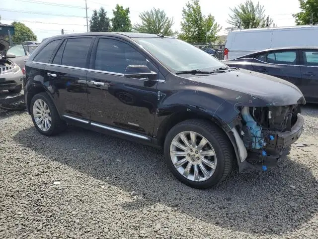 2013 LINCOLN MKX   