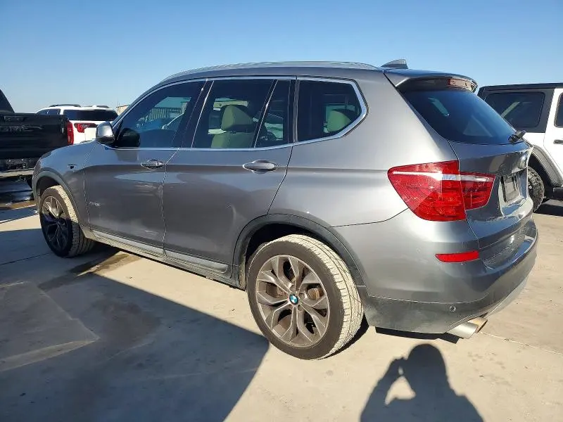 2017 BMW X3 SDRIVE28I  