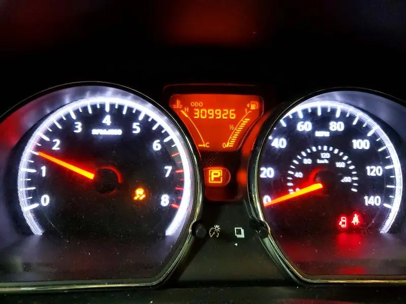 2012 NISSAN VERSA 1.6 S  