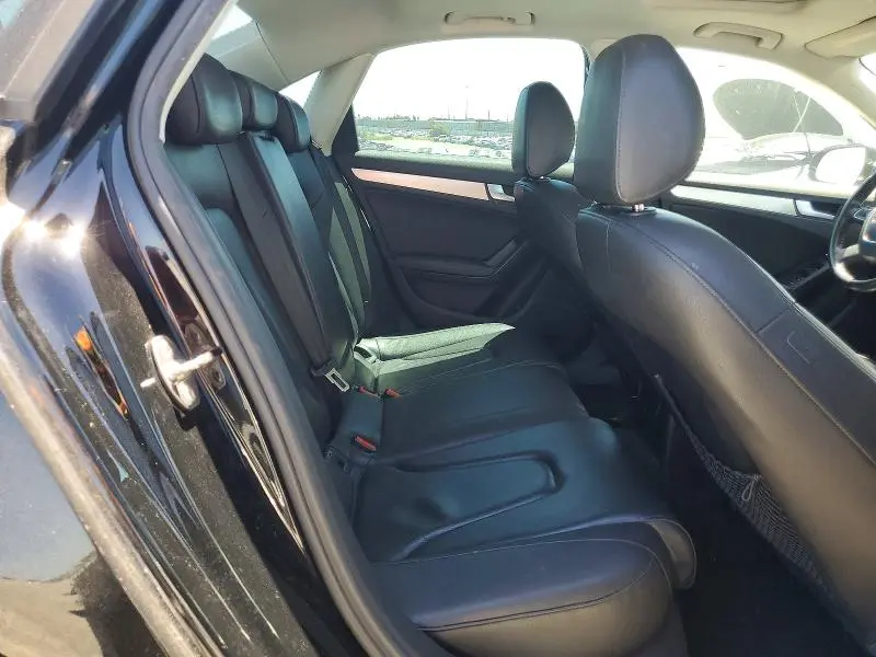 2010 AUDI A4 PREMIUM PLUS  