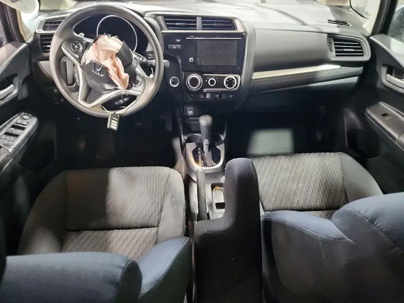 2019 HONDA FIT EX  