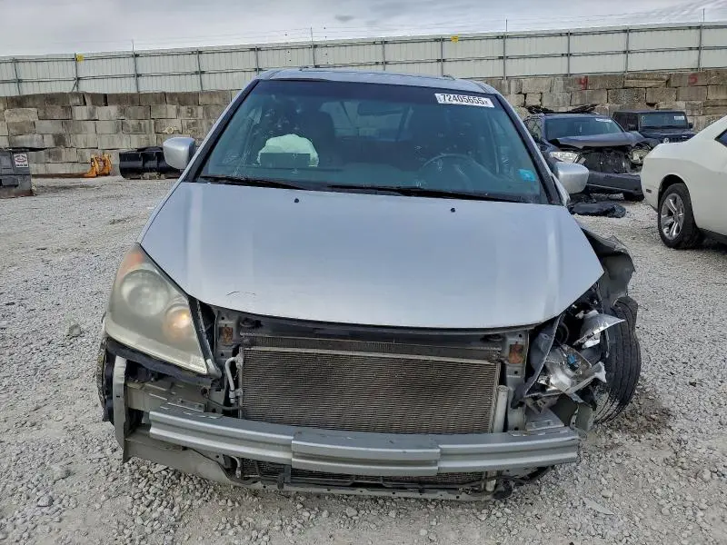 2010 HONDA ODYSSEY EXL  