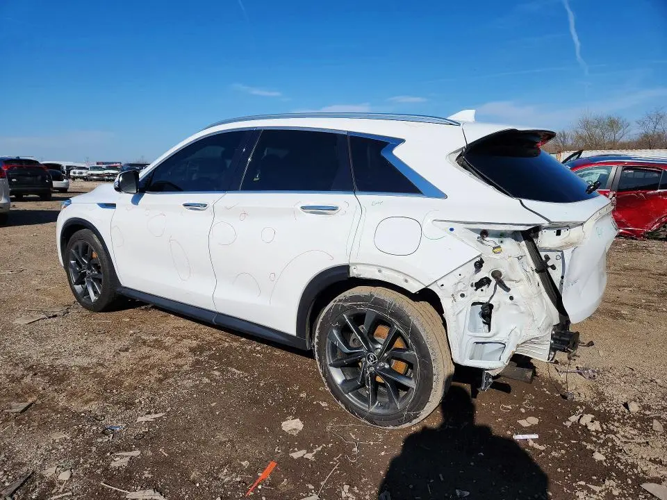 2019 INFINITI QX50 ESSENTIAL  