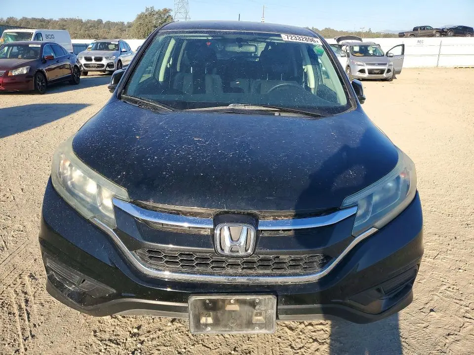 2016 HONDA CR-V SE  