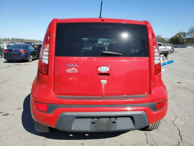 2012 KIA SOUL +  