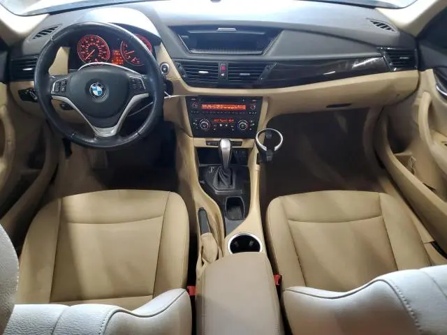 2014 BMW X1 XDRIVE35I  