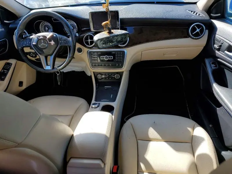 2015 MERCEDES-BENZ GLA 250 4MATIC  