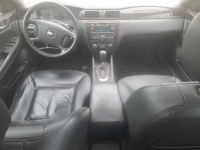 2012 CHEVROLET IMPALA LTZ  