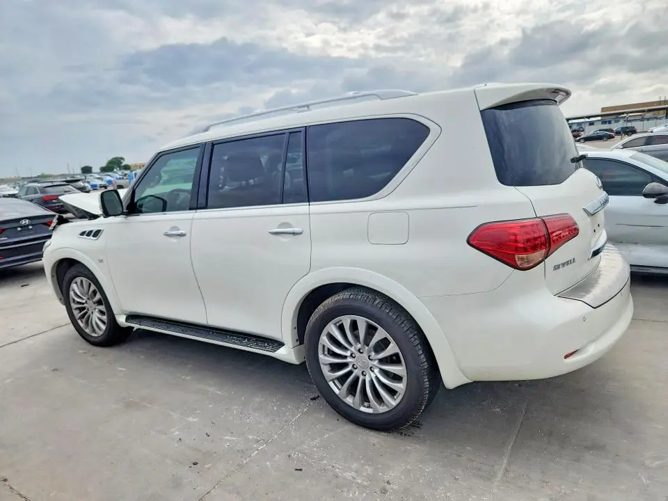 2017 INFINITI QX80 BASE  