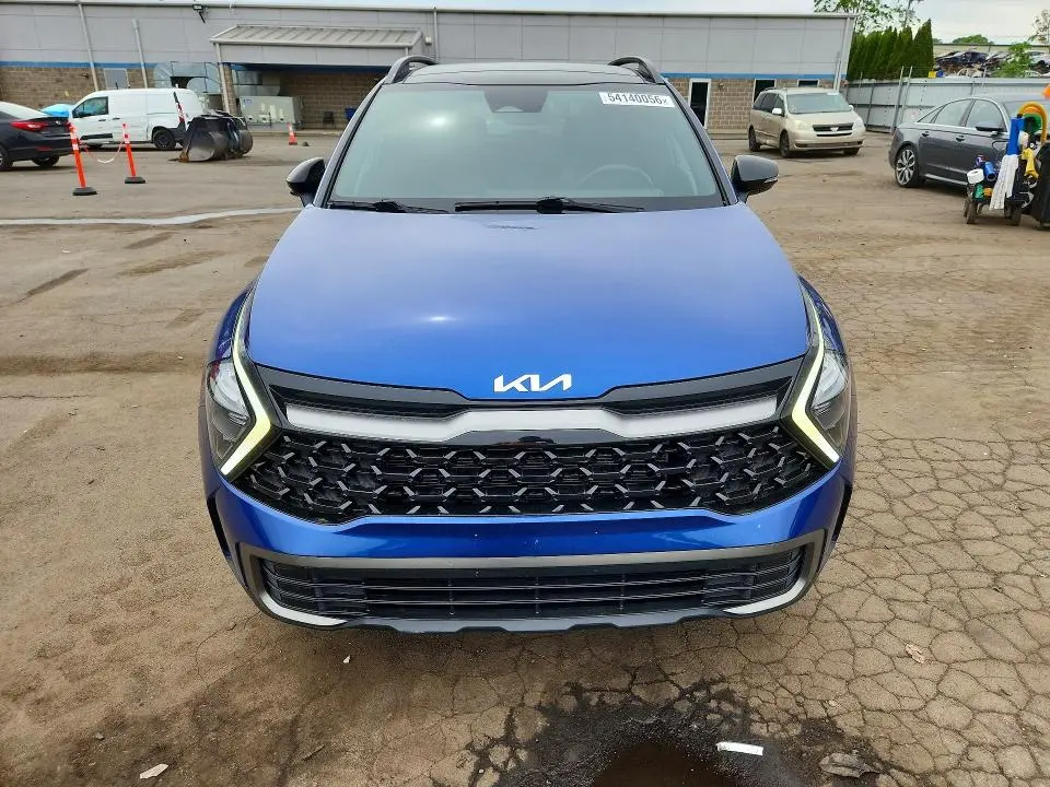 2023 KIA SPORTAGE X LINE  