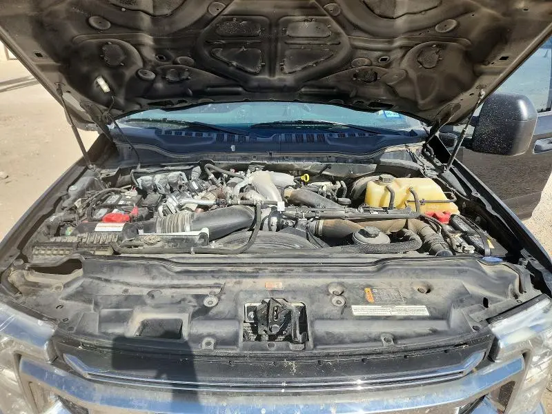 2021 FORD F250 SUPER DUTY  