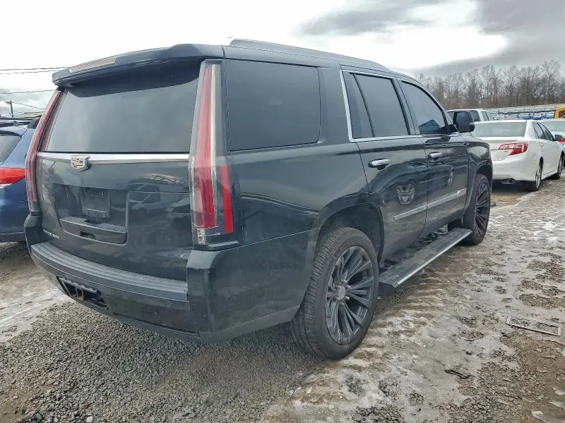 2016 CADILLAC ESCALADE PLATINUM  