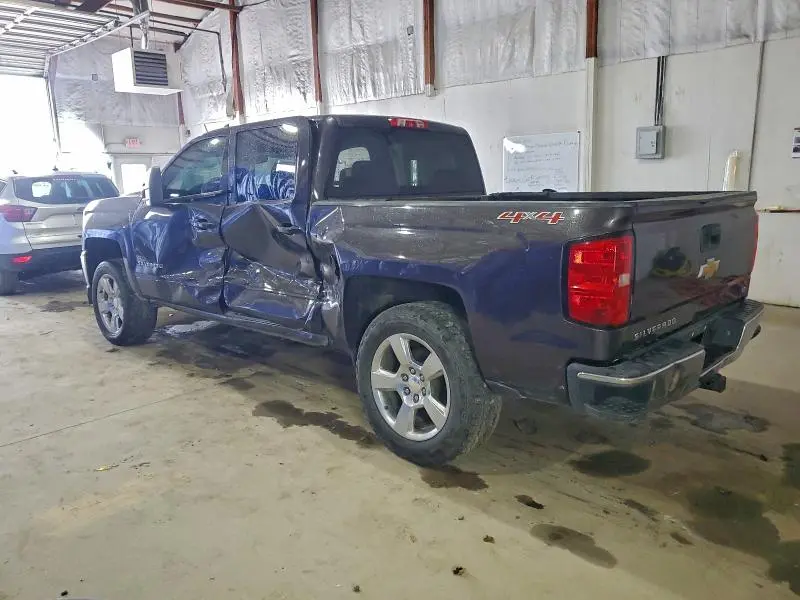 2016 CHEVROLET SILVERADO K1500 LT  