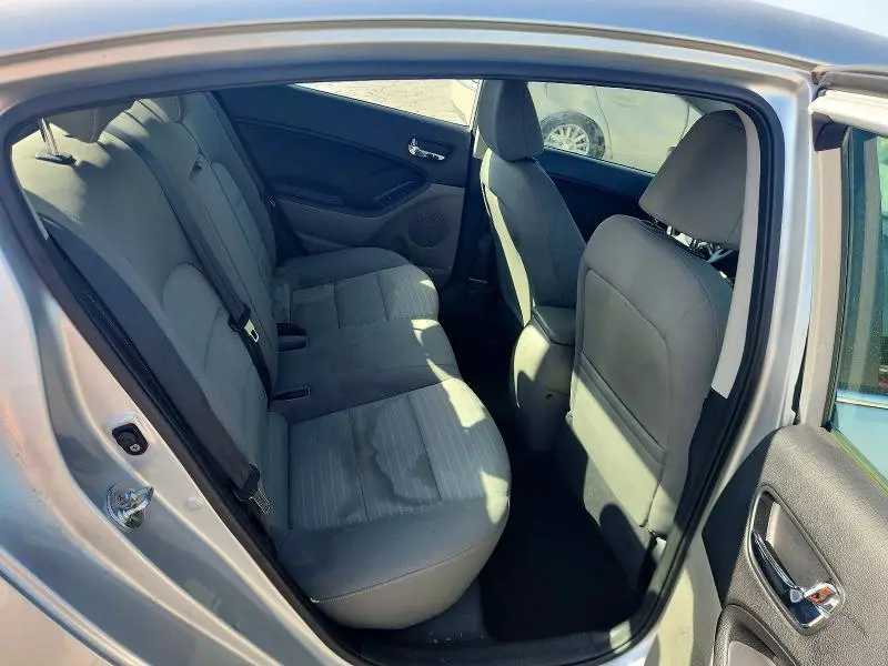 2014 KIA FORTE EX  