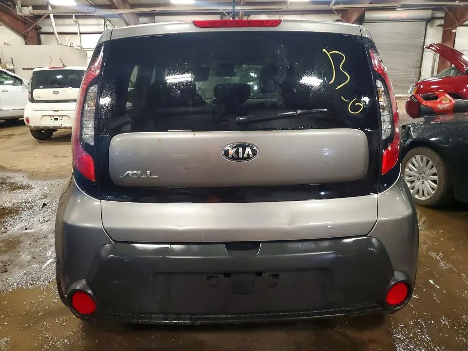 2015 KIA SOUL BASE  