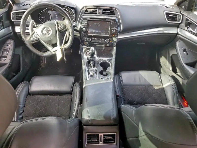 2018 NISSAN MAXIMA 3.5S  